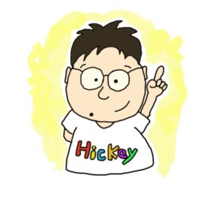 運営者：ヒッキー